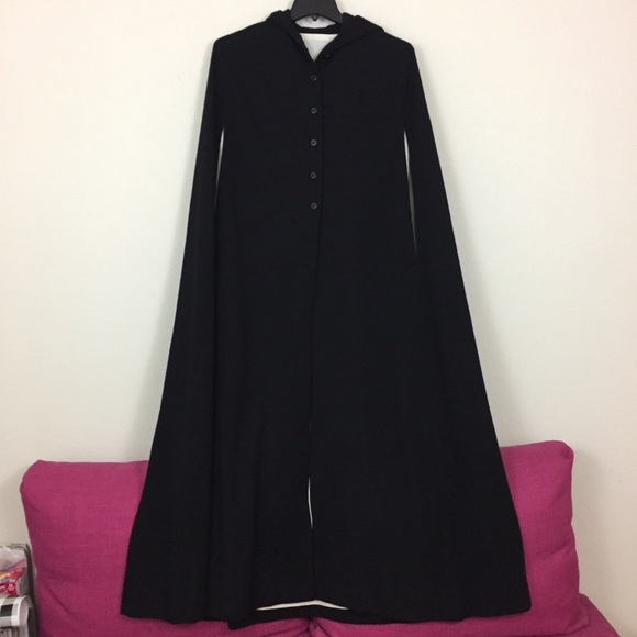 Vintage Jackets & Blazers - Vintage Woman’s Haberdashers Full Length Cloak